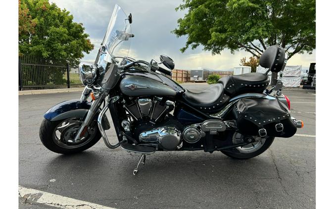 2008 Kawasaki Vulcan® 2000 Classic LT