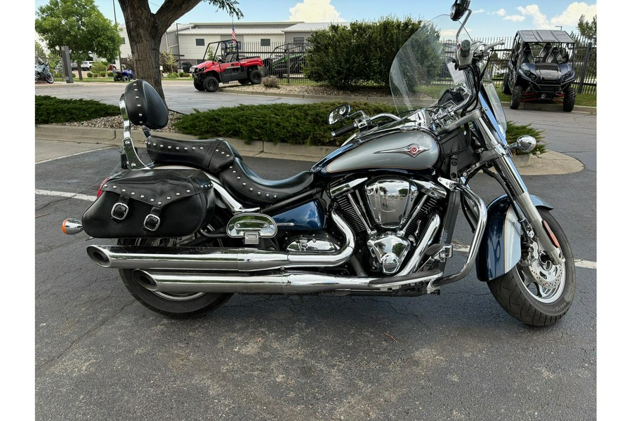 2008 Kawasaki Vulcan® 2000 Classic LT