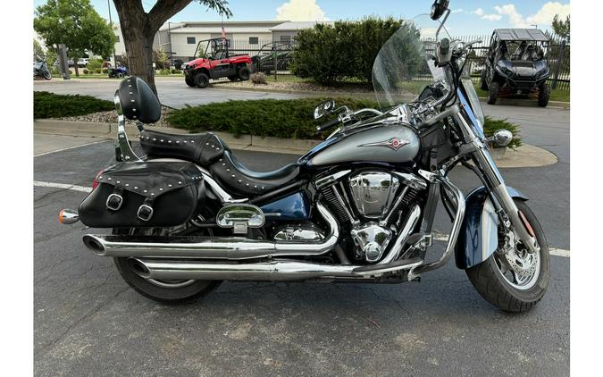 2008 Kawasaki Vulcan® 2000 Classic LT