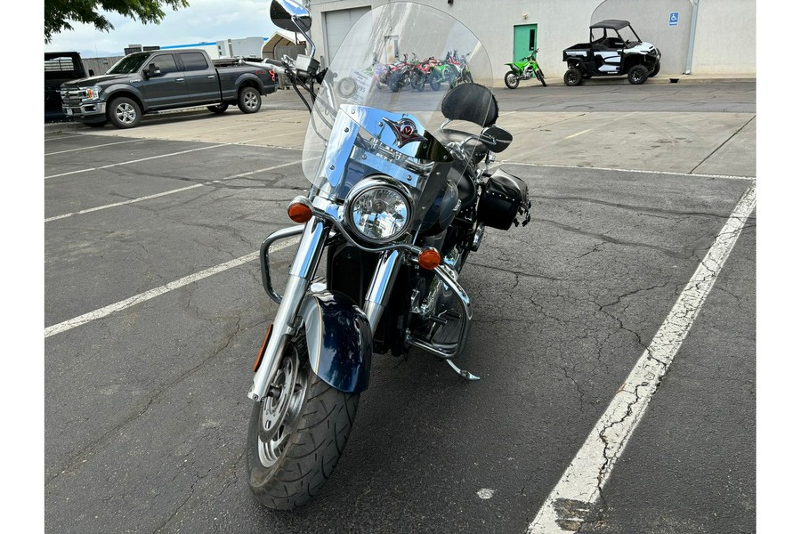 2008 Kawasaki Vulcan® 2000 Classic LT