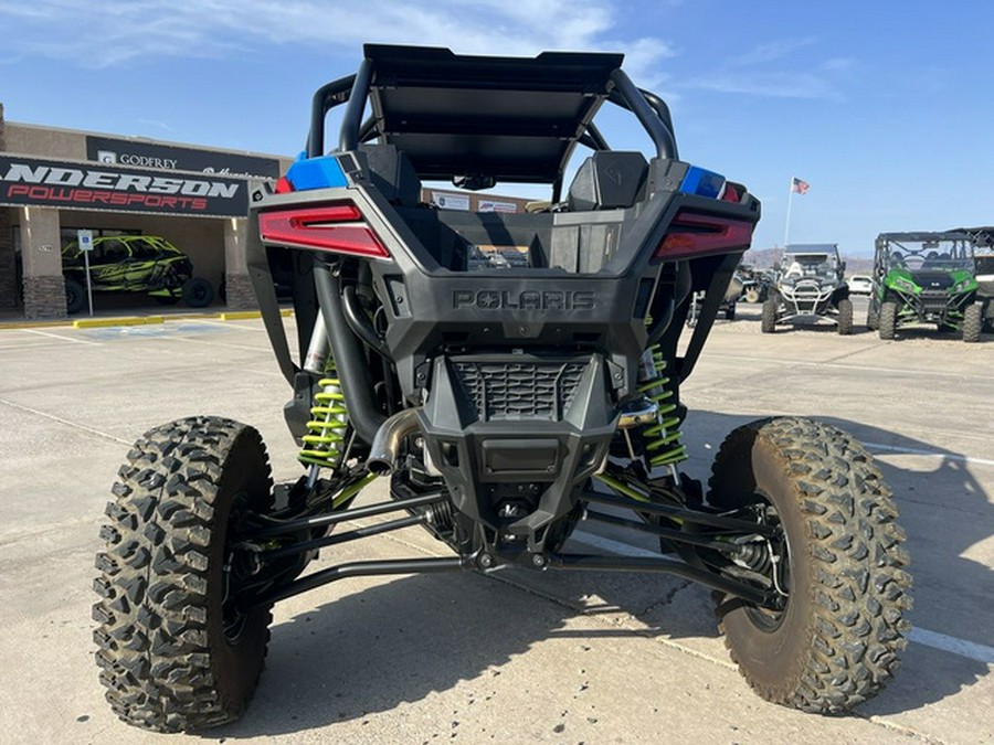 2024 Polaris RZR Turbo R 4 Premium