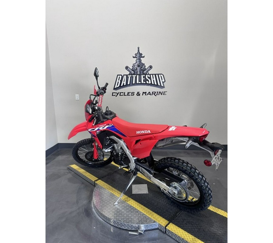 2024 Honda CRF450RLR