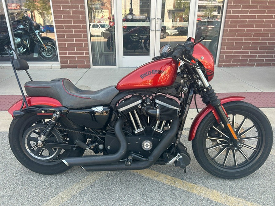 2013 Harley-Davidson XL883N - Sportster Iron 883