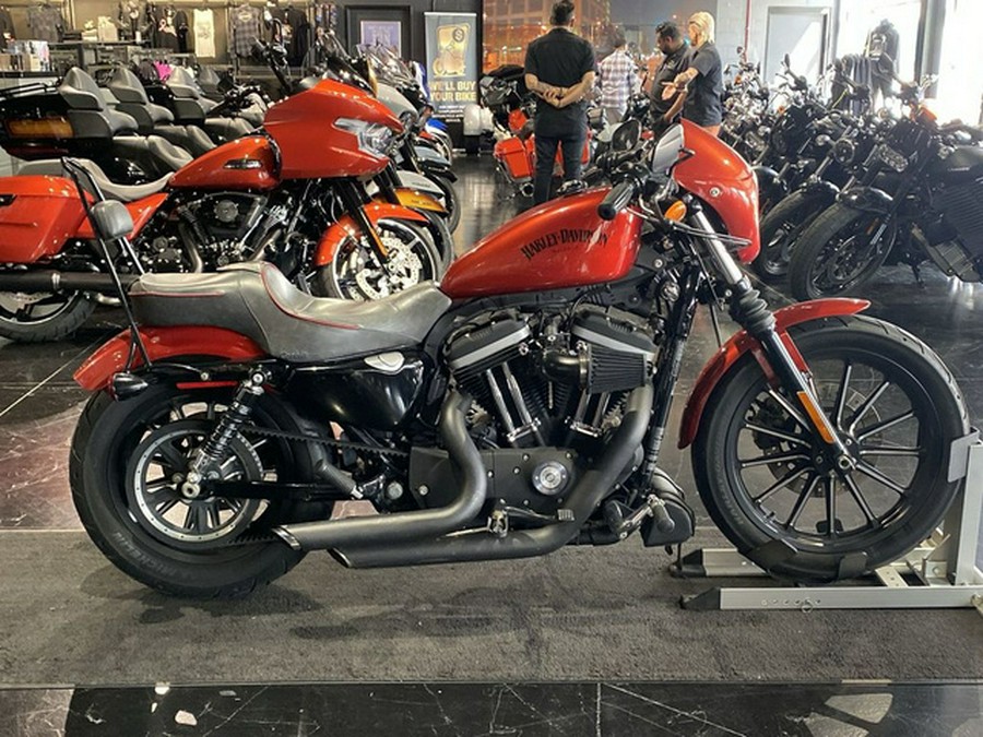 2013 Harley-Davidson XL883N - Sportster Iron 883