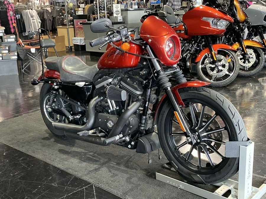 2013 Harley-Davidson XL883N - Sportster Iron 883