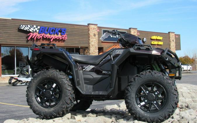 2024 Polaris® Sportsman 850 Ultimate Trail