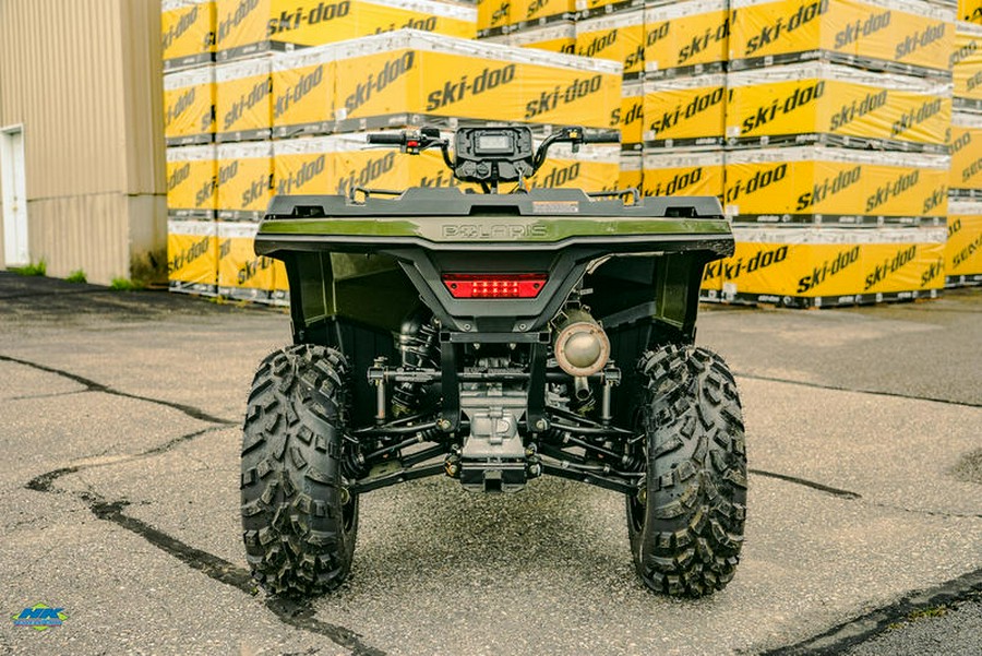 2024 Polaris® Sportsman 450 H.O. EPS