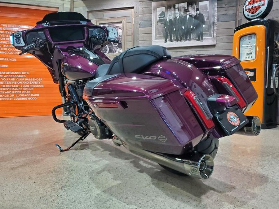 2025 Harley-Davidson® FLHXSE - CVO™ Street Glide®