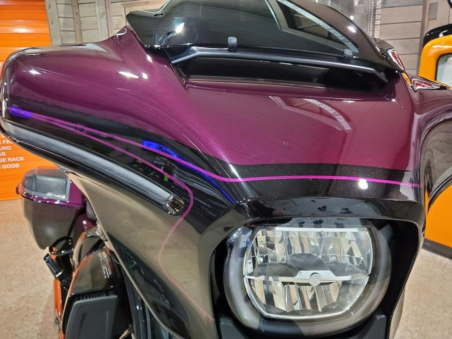 2025 Harley-Davidson® FLHXSE - CVO™ Street Glide®