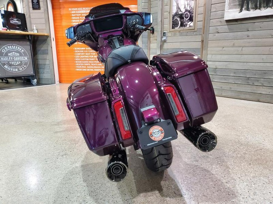 2025 Harley-Davidson® FLHXSE - CVO™ Street Glide®