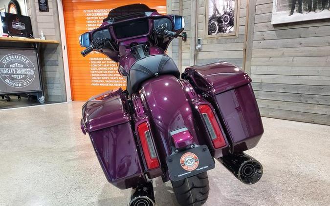 2025 Harley-Davidson® FLHXSE - CVO™ Street Glide®