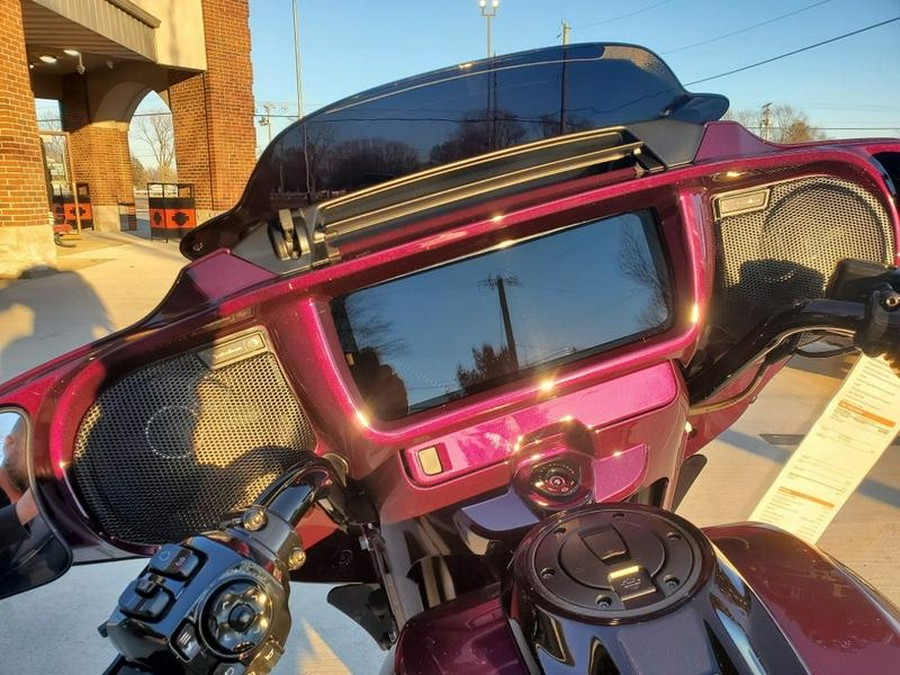 2025 Harley-Davidson® FLHXSE - CVO™ Street Glide®