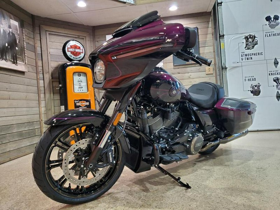 2025 Harley-Davidson® FLHXSE - CVO™ Street Glide®