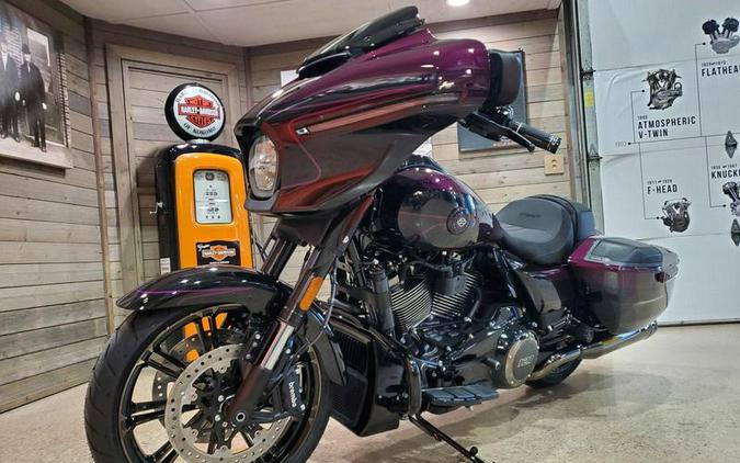 2025 Harley-Davidson® FLHXSE - CVO™ Street Glide®