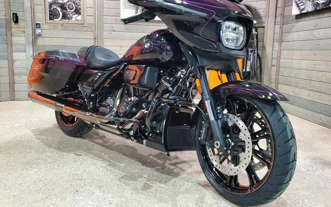 2025 Harley-Davidson® FLHXSE - CVO™ Street Glide®