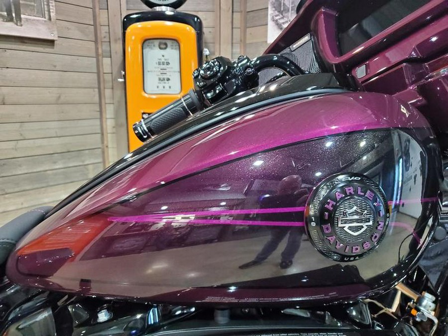 2025 Harley-Davidson® FLHXSE - CVO™ Street Glide®