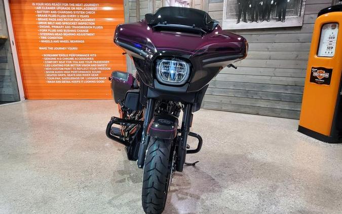 2025 Harley-Davidson® FLHXSE - CVO™ Street Glide®