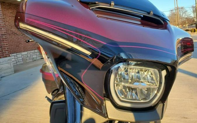 2025 Harley-Davidson® FLHXSE - CVO™ Street Glide®