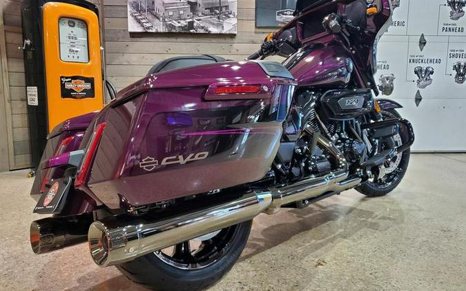 2025 Harley-Davidson® FLHXSE - CVO™ Street Glide®