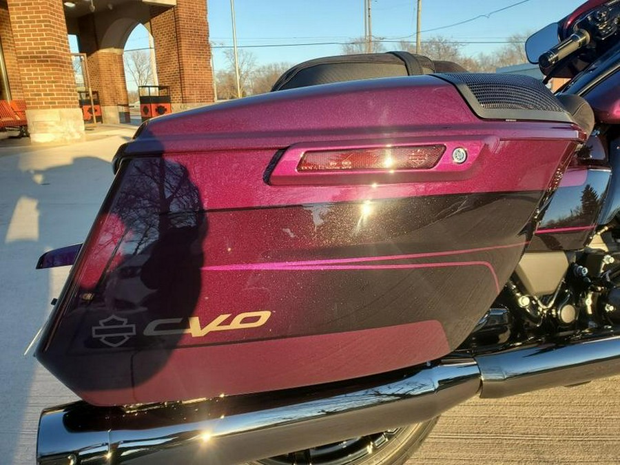 2025 Harley-Davidson® FLHXSE - CVO™ Street Glide®