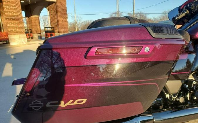 2025 Harley-Davidson® FLHXSE - CVO™ Street Glide®