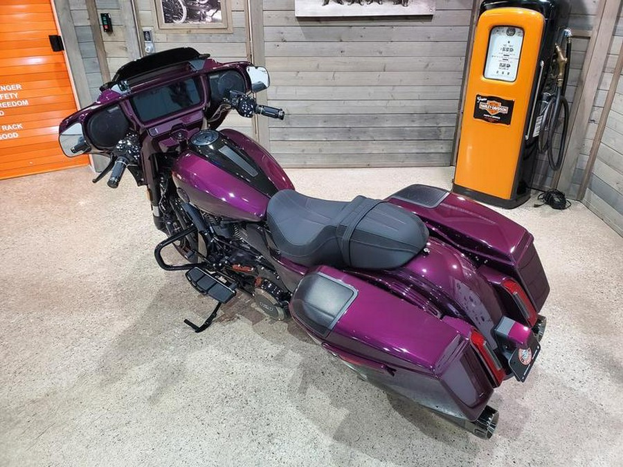 2025 Harley-Davidson® FLHXSE - CVO™ Street Glide®