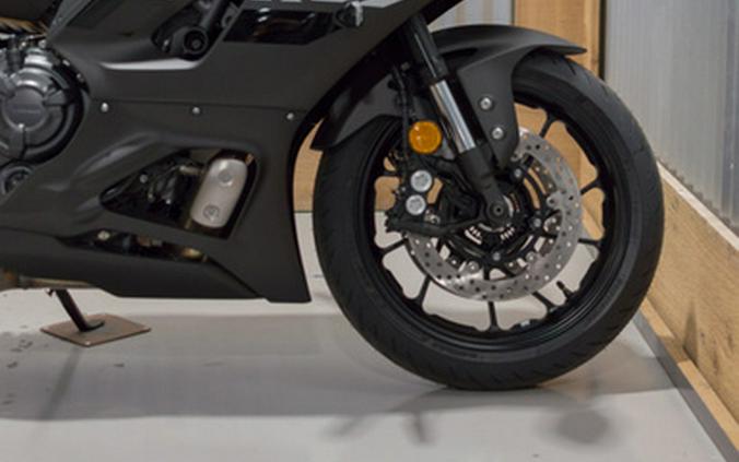 2024 Yamaha YZF R7