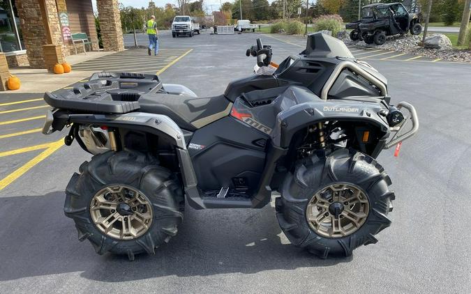 2026 Can-Am® Outlander X mr 1000R Granite Grey