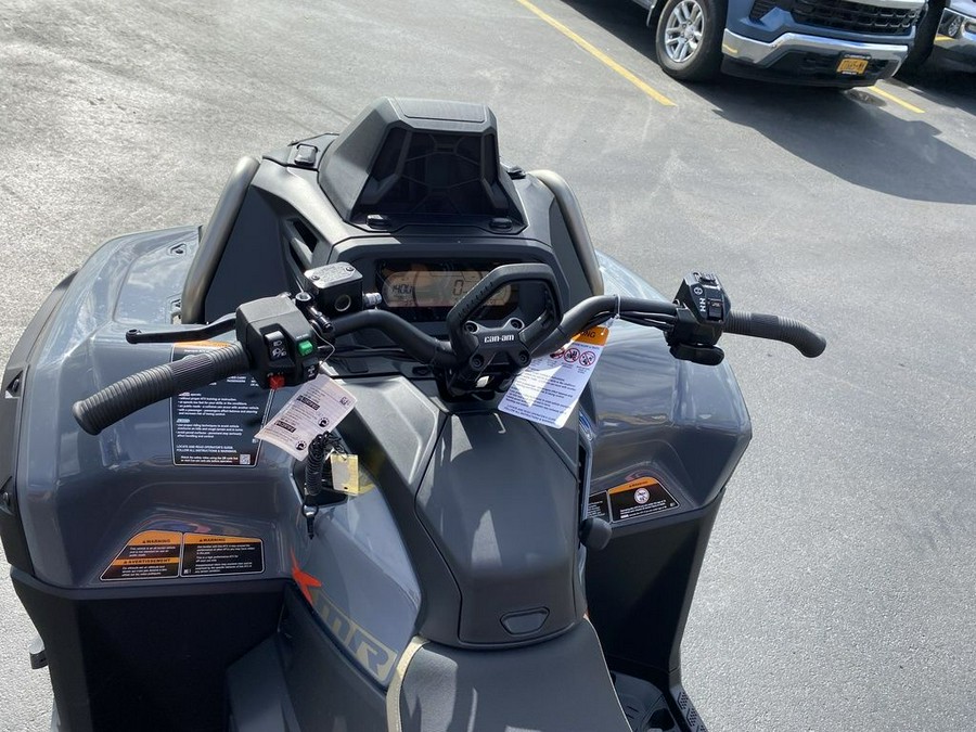 2026 Can-Am® Outlander X mr 1000R Granite Grey