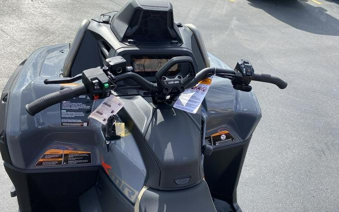 2026 Can-Am® Outlander X mr 1000R Granite Grey