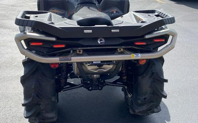 2026 Can-Am® Outlander X mr 1000R Granite Grey