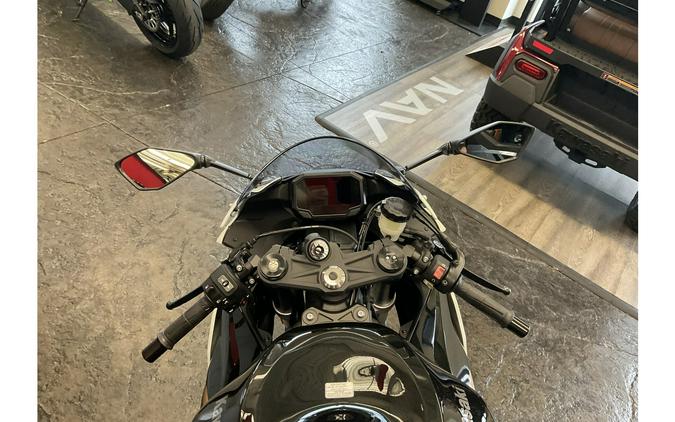 2026 Kawasaki NINJA® ZX™-6R ABS