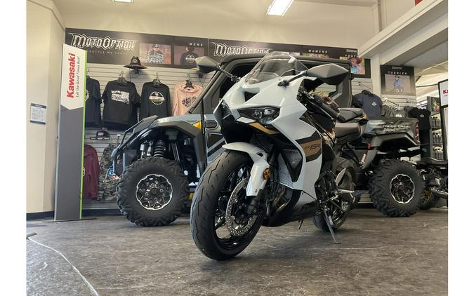 2026 Kawasaki NINJA® ZX™-6R ABS