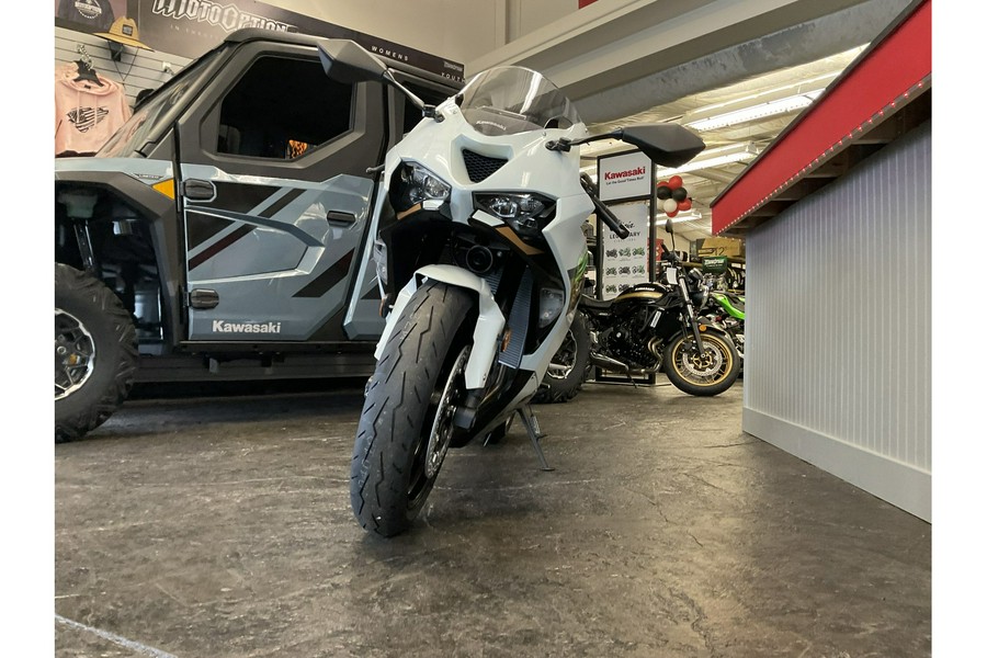 2026 Kawasaki NINJA® ZX™-6R ABS
