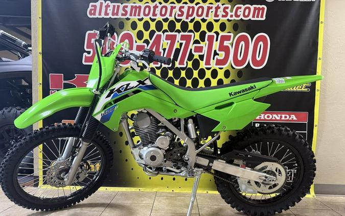 Kawasaki KLX140 motorcycles for sale in Oklahoma - MotoHunt
