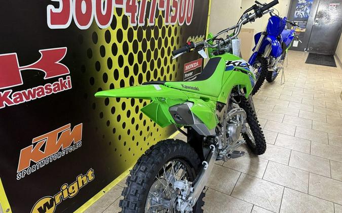 2026 Kawasaki KLX 140R F