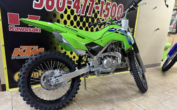 2026 Kawasaki KLX 140R F