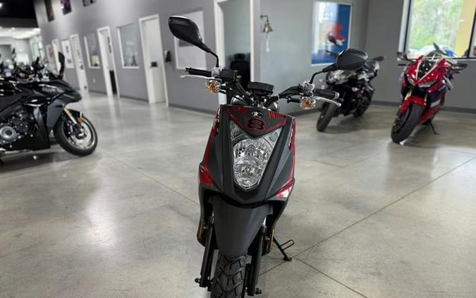 2023 KYMCO Super 8 150X