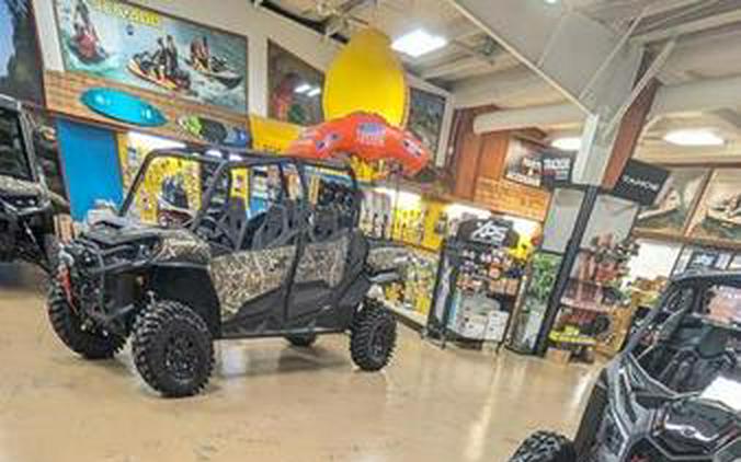 2026 Can-Am® Outlander Backcountry 1000R