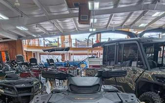 2026 Can-Am® Outlander Backcountry 1000R