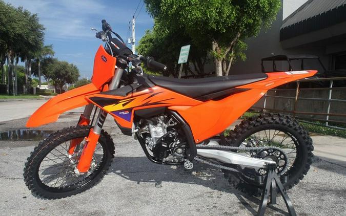 2026 KTM SX 250 F