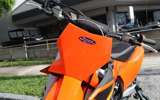 2026 KTM SX 250 F