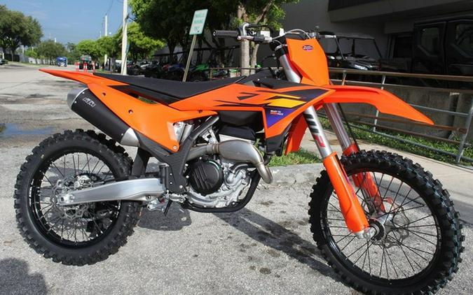 2026 KTM SX 250 F
