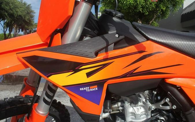 2026 KTM SX 250 F
