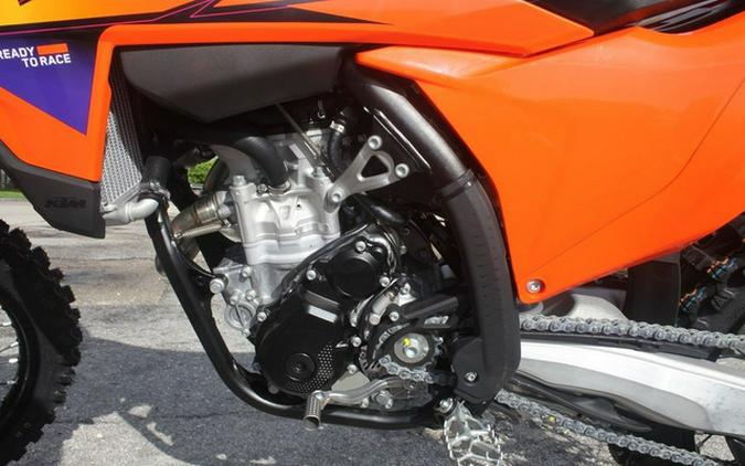 2026 KTM SX 250 F