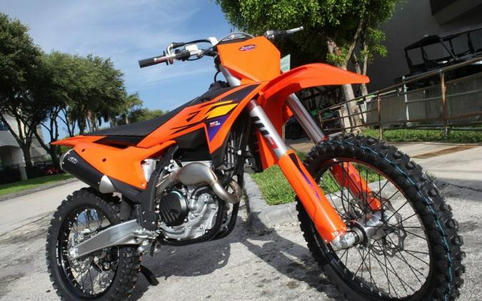2026 KTM SX 250 F