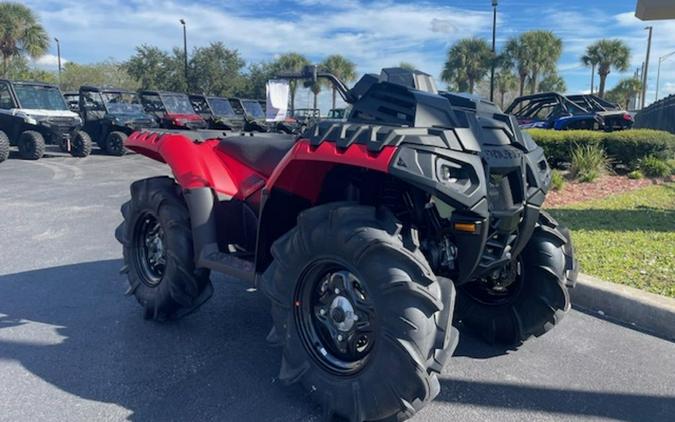 2026 Polaris® SPORTSMAN 850 MUD EDITION FURY RED