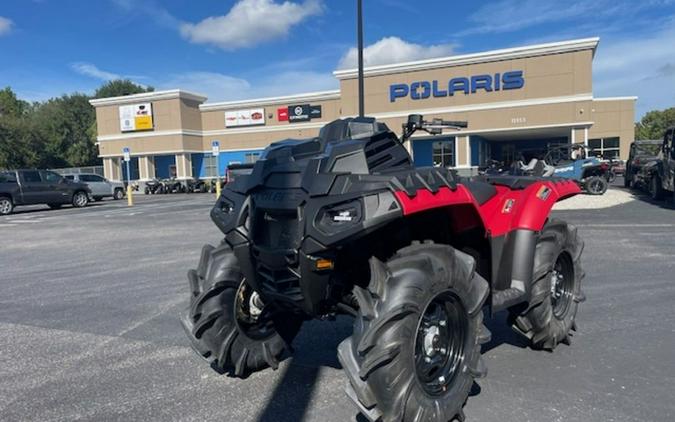 2026 Polaris® SPORTSMAN 850 MUD EDITION FURY RED