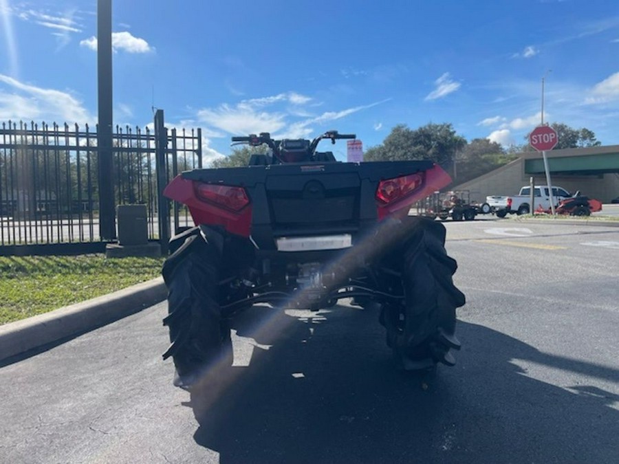 2026 Polaris® SPORTSMAN 850 MUD EDITION FURY RED
