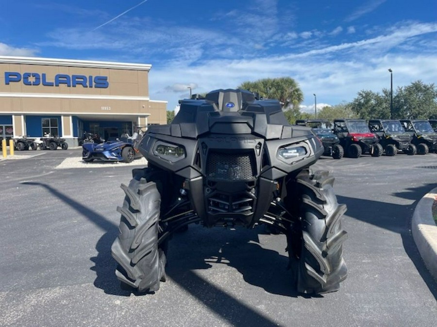 2026 Polaris® SPORTSMAN 850 MUD EDITION FURY RED